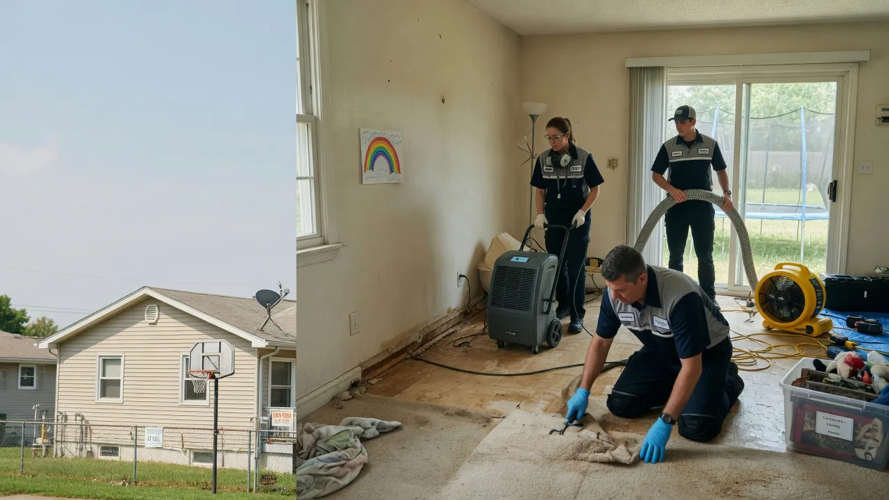 Emergency Water Extraction in Pagosa Springs, CO near me